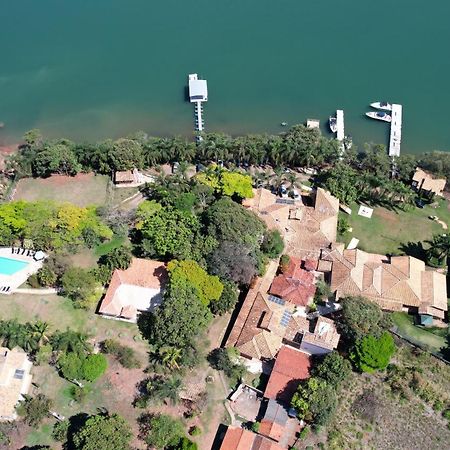 Pousada Do Lago Dutra Guapé 外观 照片