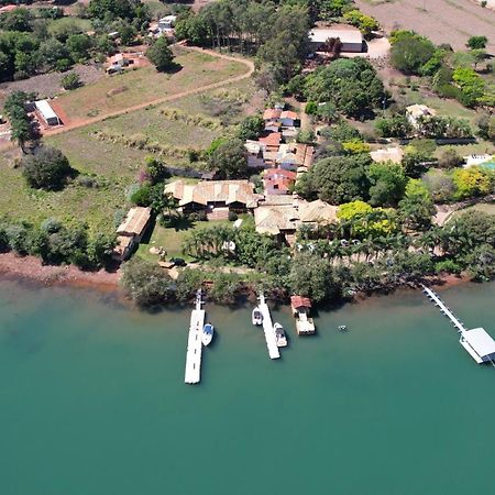 Pousada Do Lago Dutra Guapé 外观 照片
