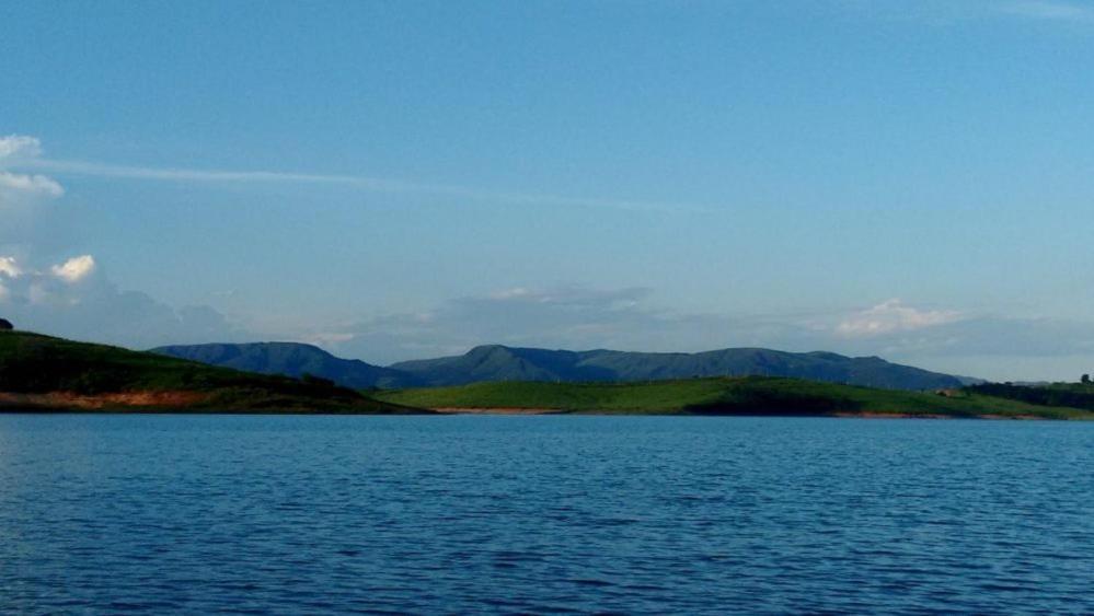 Pousada Do Lago Dutra Guapé 外观 照片
