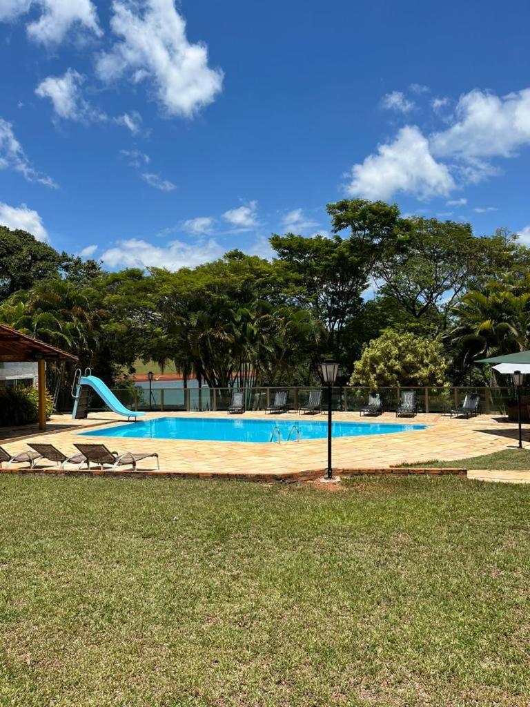 Pousada Do Lago Dutra Guapé 外观 照片