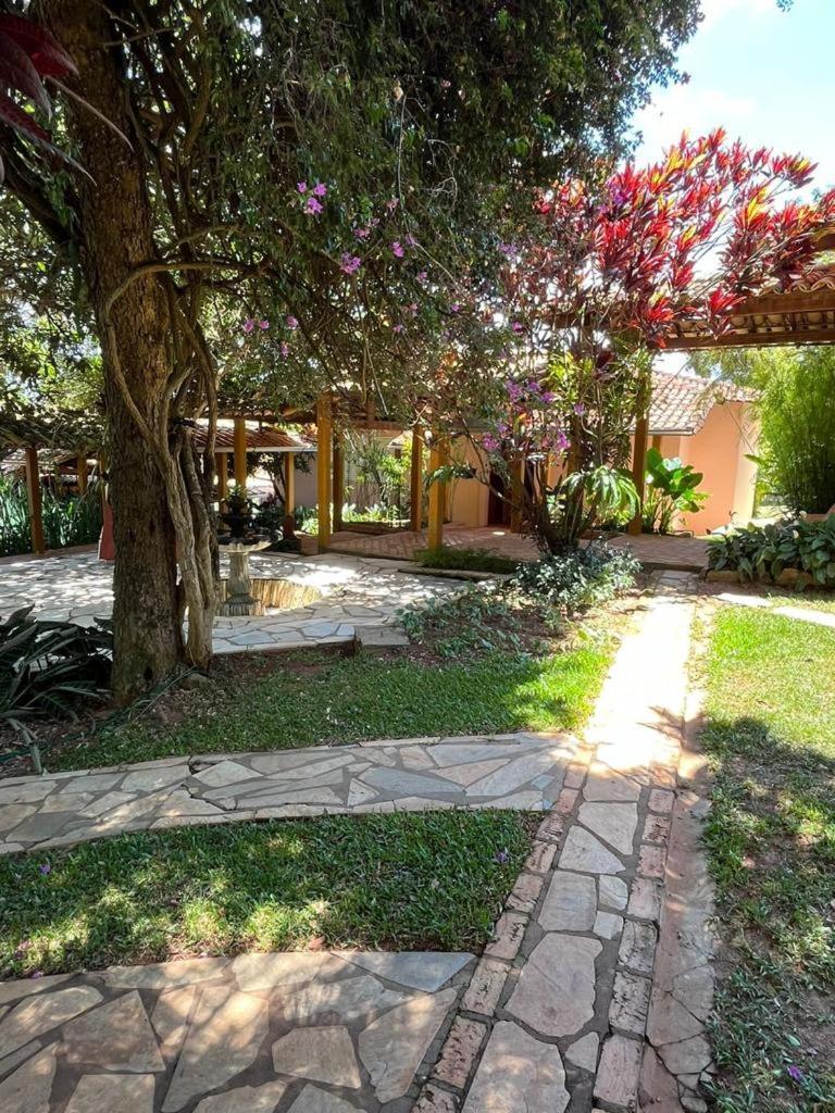 Pousada Do Lago Dutra Guapé 外观 照片
