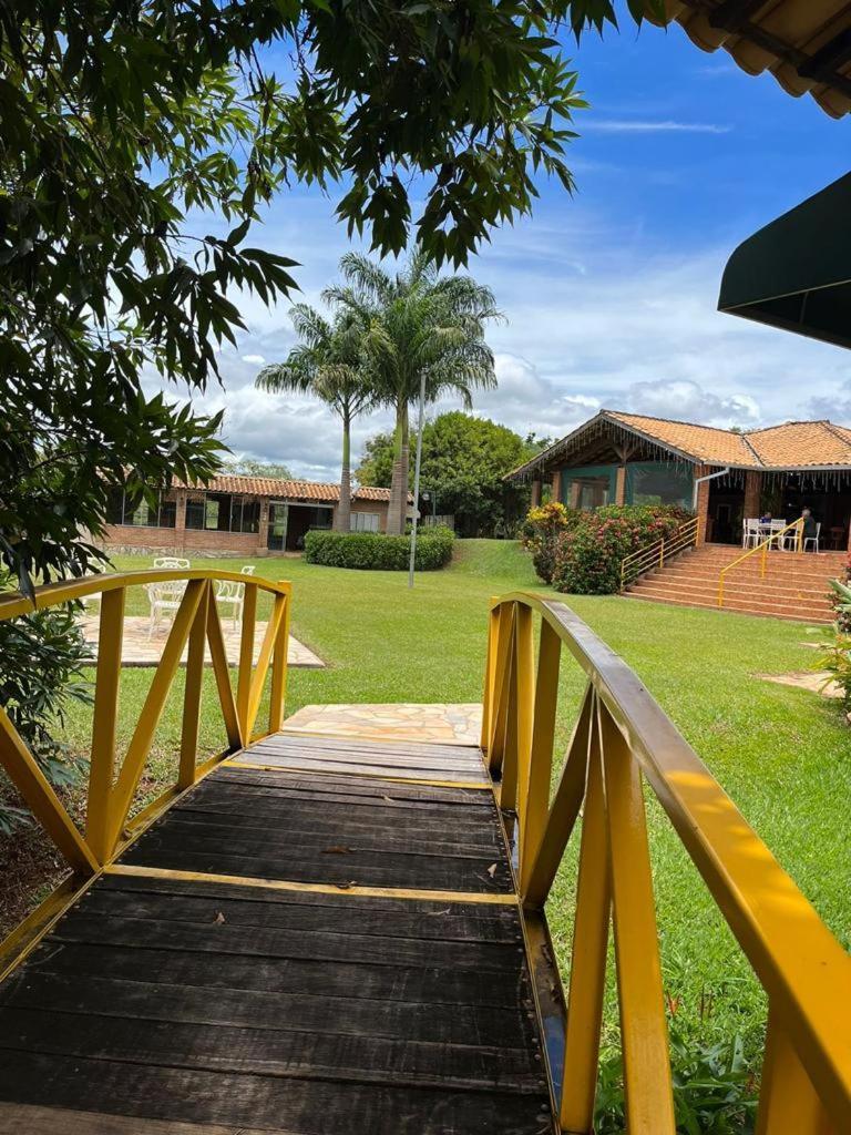 Pousada Do Lago Dutra Guapé 外观 照片