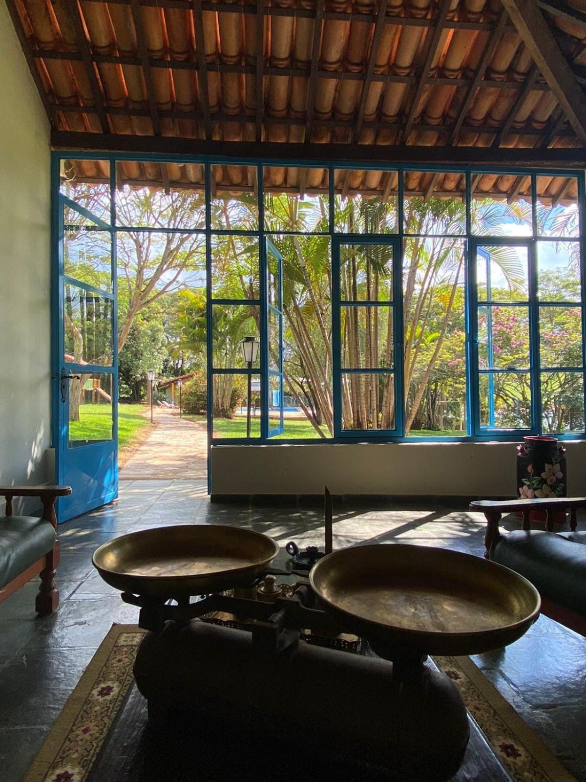 Pousada Do Lago Dutra Guapé 外观 照片