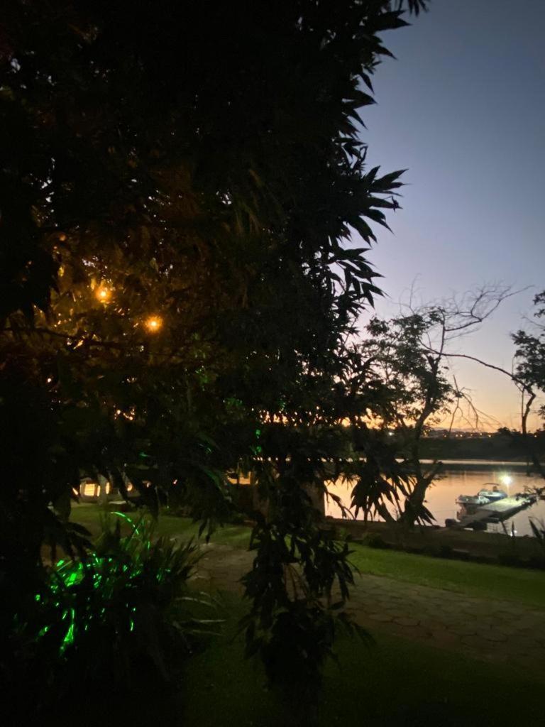 Pousada Do Lago Dutra Guapé 外观 照片