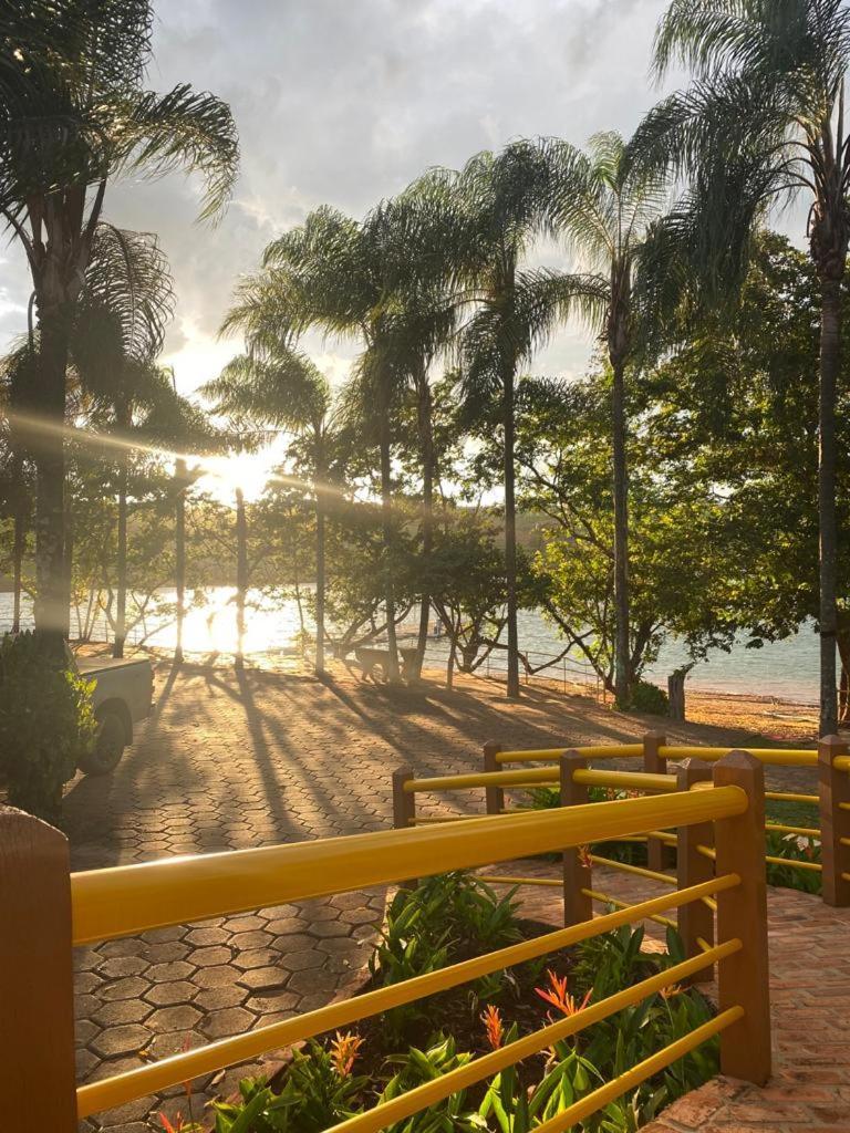 Pousada Do Lago Dutra Guapé 外观 照片