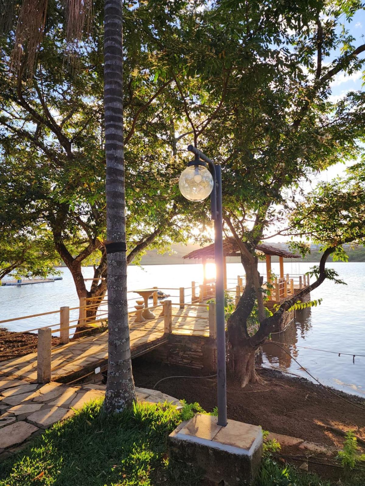 Pousada Do Lago Dutra Guapé 外观 照片