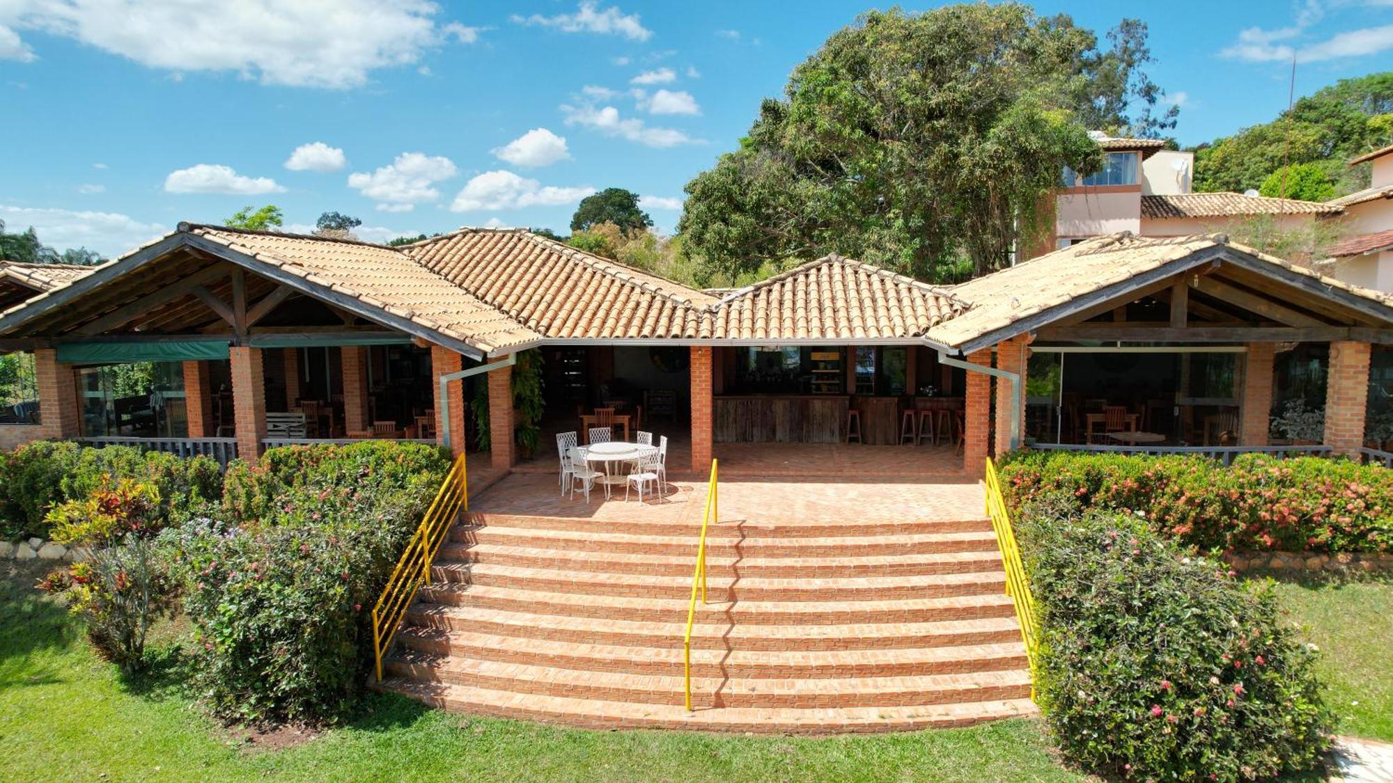 Pousada Do Lago Dutra Guapé 外观 照片